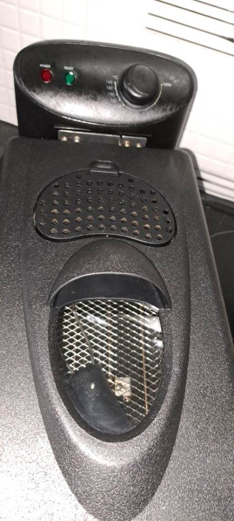 3 Litre Deep Fat Fryer