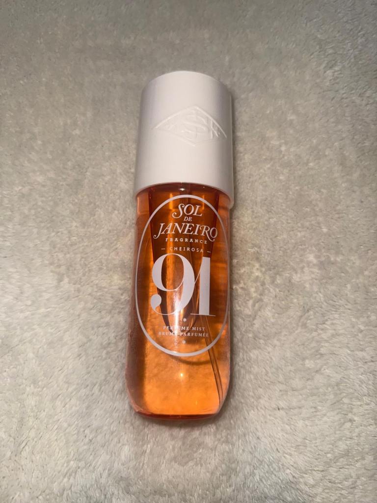New Sol de Janeiro Fragrance Mist '91
