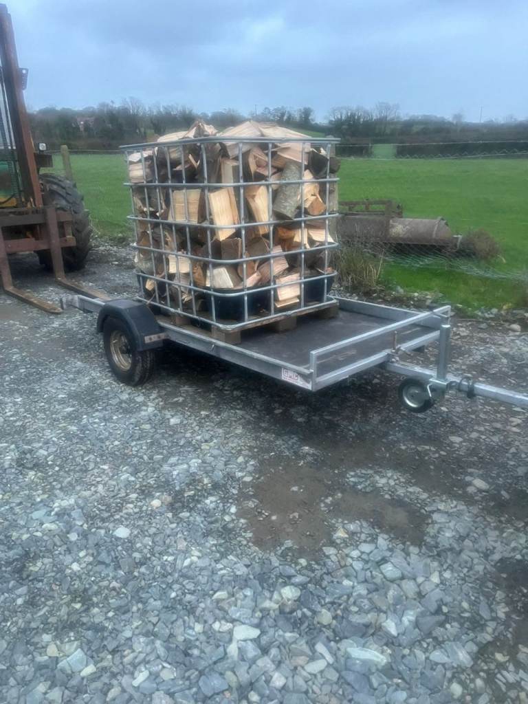 image for FIREWOOD LOGS 