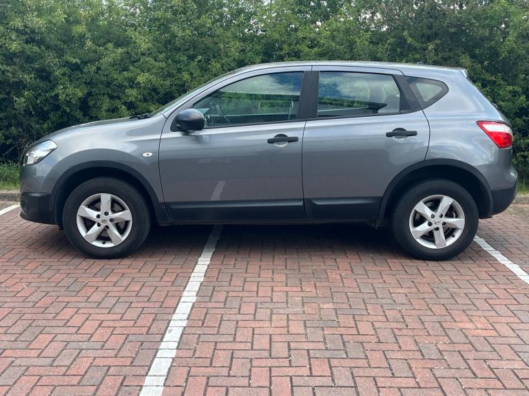 2012 Nissan Qashqai 1.6 dCi Visia 5dr [Start Stop] HATCHBACK Diesel Manual
