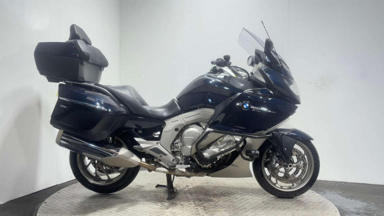 BMW K1600 2011 ONLY 18K INLINE 6 SERVICED MOT 2027 FULL LUGGAGE TOURER