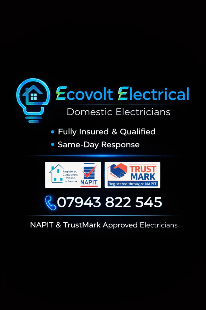 Electrician | Consumer Units, EICRs & Call-Outs – Lanarkshire