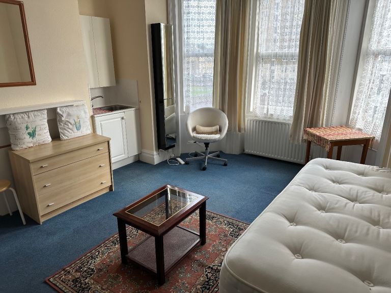 Furnished Flat with Sea View- All bills included- BH2