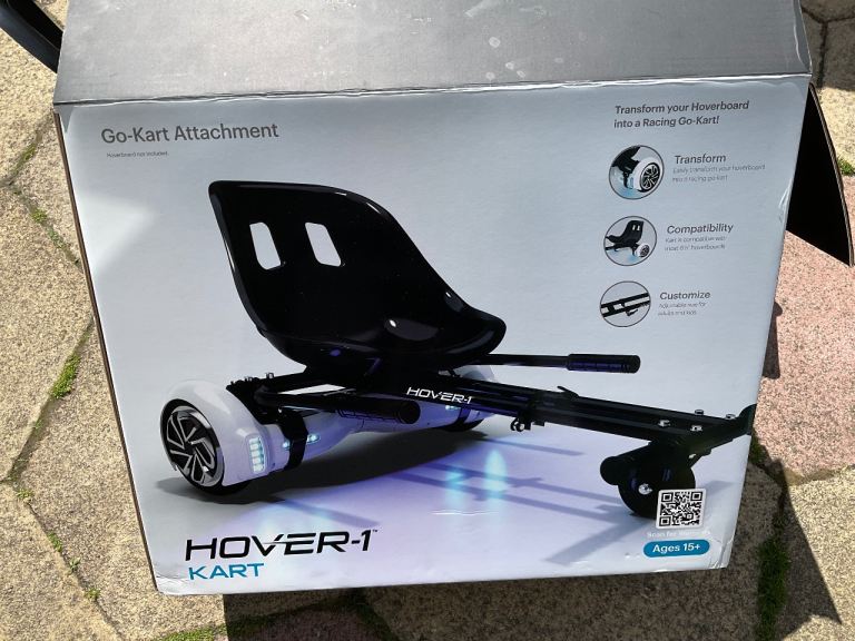Hover-1 kart for hoverboard 