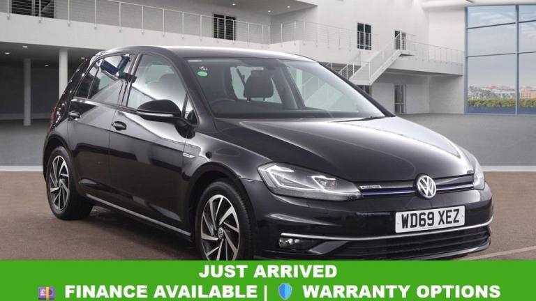 2020 Volkswagen Golf 1.5 TSI EVO Match Edition Hatchback 5dr Petrol Manual Euro 6 (s/s) (130 ps) ...