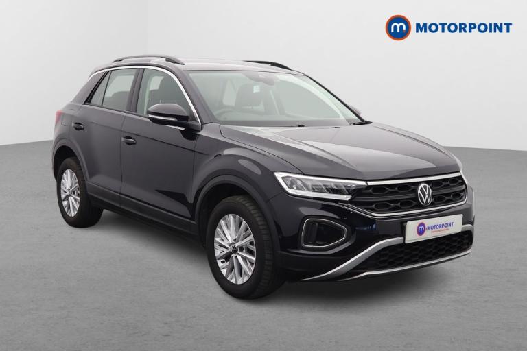 2023 Volkswagen T-Roc 1.0 TSI Life 5dr SUV Petrol Manual