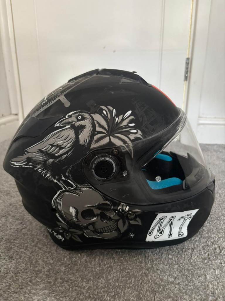 Go Kart Helmet 