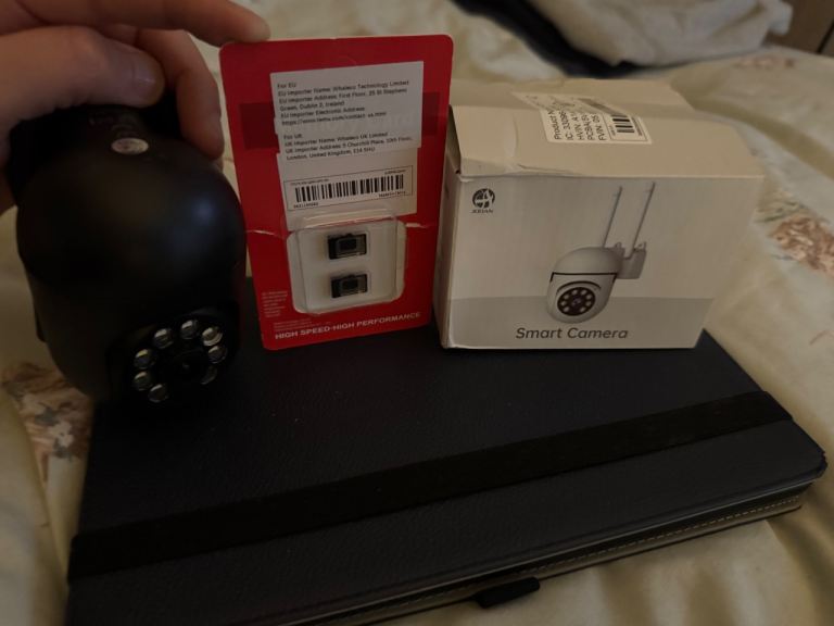 new jodan full hd security camera