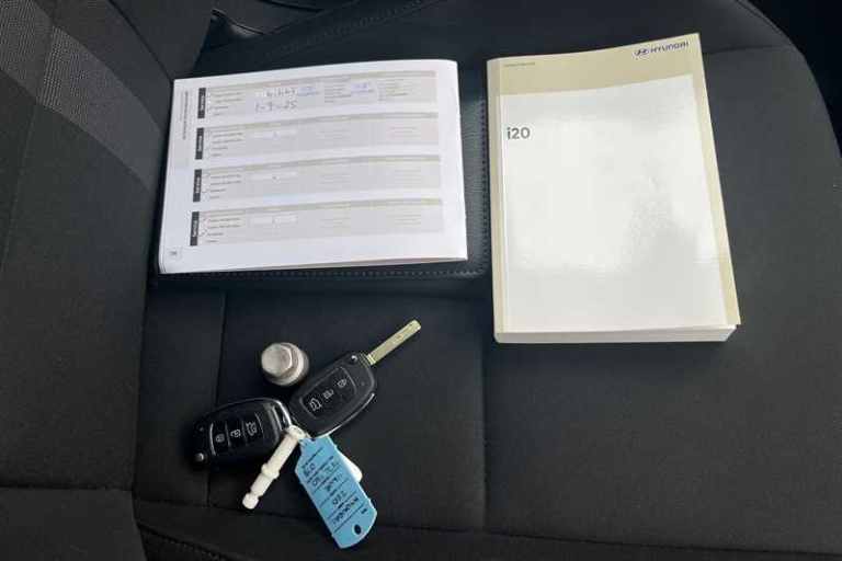 2024 Hyundai i20 1.0T GDi Premium 5dr DCT HATCHBACK PETROL Automatic