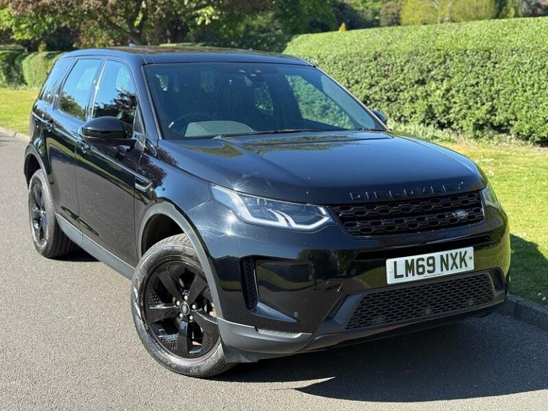 2019 Land Rover Discovery Sport D180 MHEV SE SUV Diesel Automatic