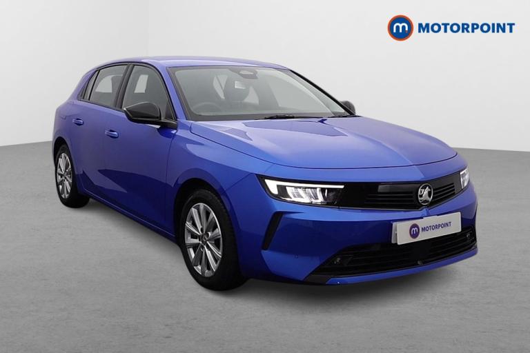 2024 Vauxhall Astra 1.2 Turbo Design 5dr HATCHBACK PETROL Manual