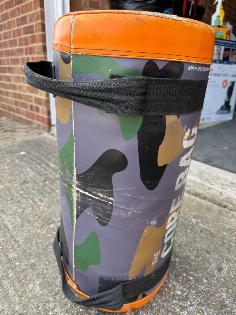 Escape Fitness COREBAG - 44 lbs / 20 kg (Camo Design)