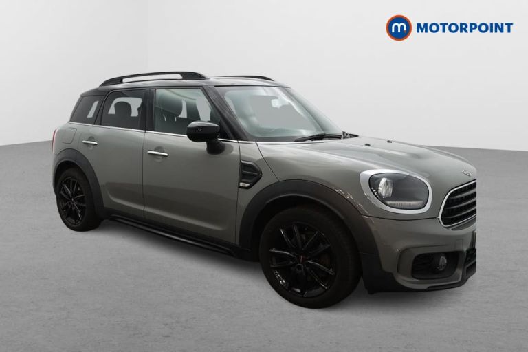 2019 MINI Countryman 1.5 Cooper Sport 5dr HATCHBACK PETROL Manual