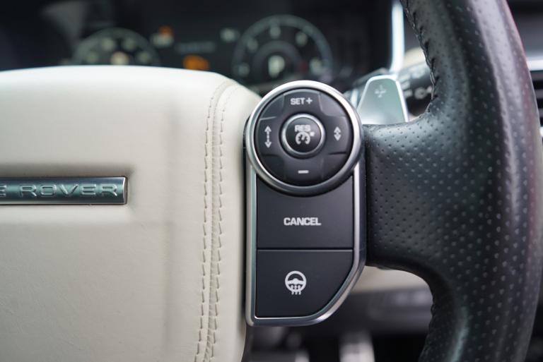 2017 Land Rover Range Rover Sport 3.0 SD V6 Autobiography Dynamic SUV 5dr