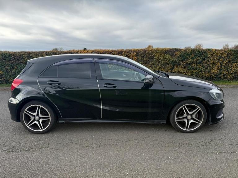 2013 Mercedes-Benz A-Class A180 Hatchback Petrol Automatic