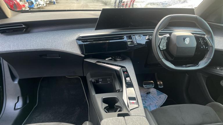 2024 Peugeot 3008 1.2 HYBRID GT SUV 5dr Petrol Hybrid e-DSC6 Euro 6 (s/s) (136 ps) SUV Hybrid Aut...