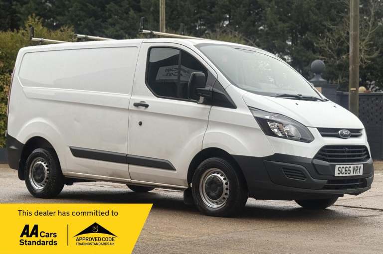 2015 Ford Transit Custom 2.2 TDCi 290 L1 H1 5dr Diesel