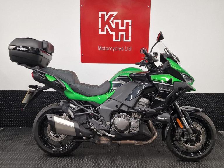KAWASAKI VERSYS 1000 ** CRUISE CONTROL - COMFORT SEAT - MOT JUNE 2027 **