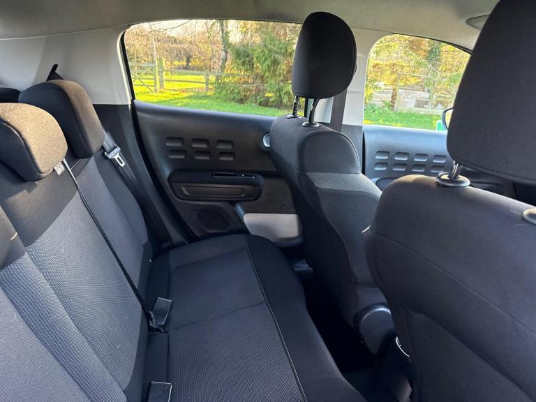 2018 Citroen C3 1.2 PureTech 82 Flair 5dr HATCHBACK PETROL Manual