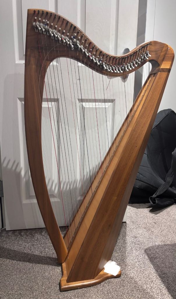 Student Clarsach/Harp for Sale