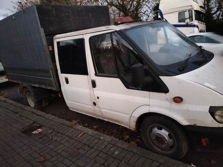 Ford, TRANSIT 350 LWB B-FUEL, Other, 2005, 2295 (cc)