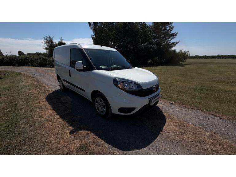 2023 Fiat Doblo 1.6 Multijet 16V 90 Tecnico Van Start Stop PANEL VAN DIESEL Manual