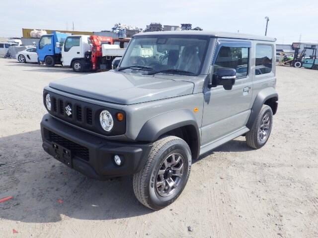 2025 Suzuki Jimny Sierra 4x4 Petrol Automatic