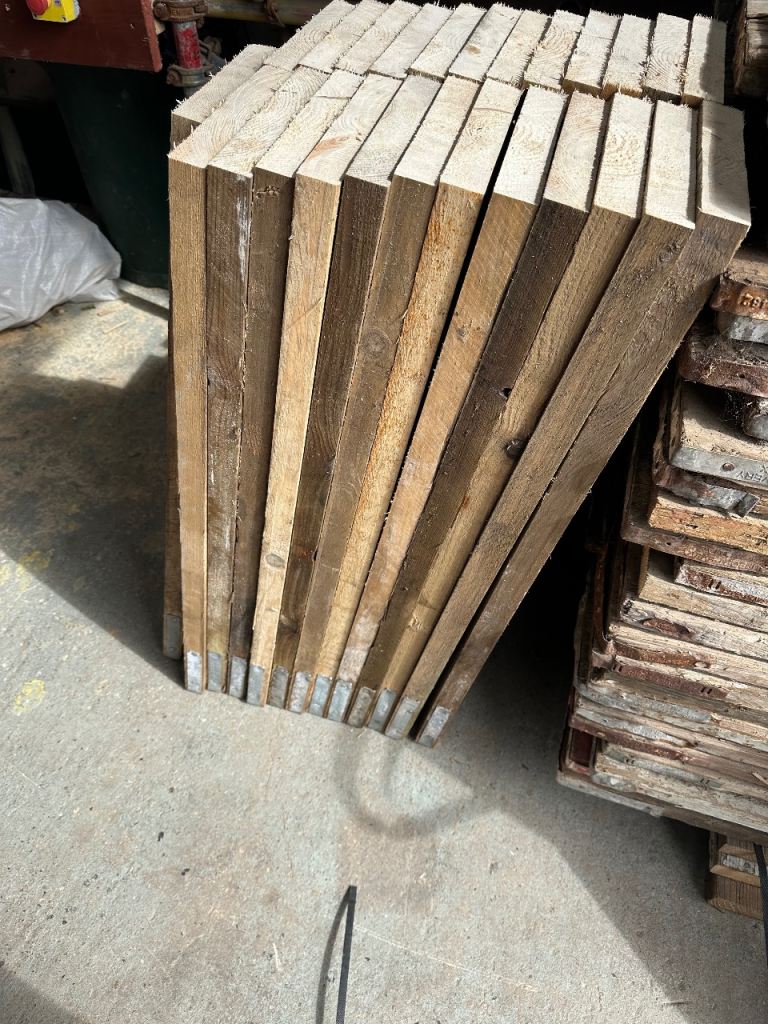 3FT / 4FT / 5FT Scaffolding Boards – In Stock Now- Rustic Shelving