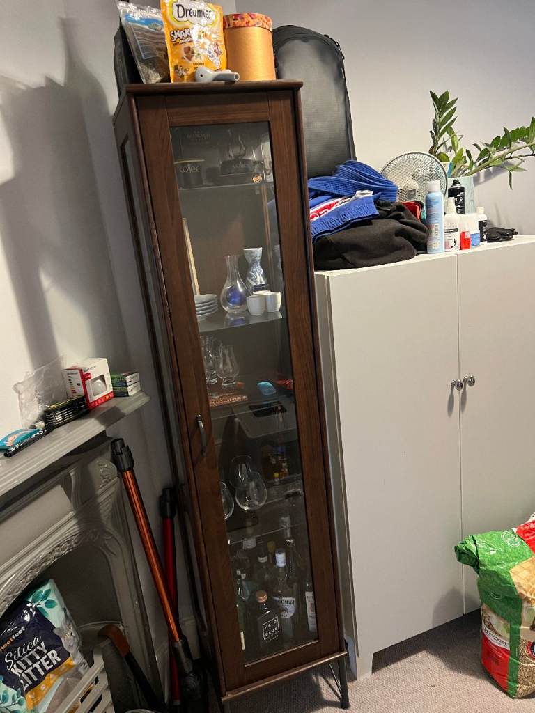 Ikea Display Cabinet