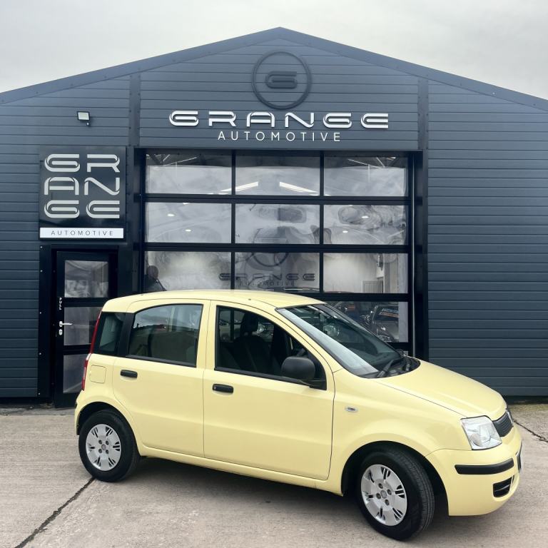 FIAT PANDA 1.1 ECO Active 2010
