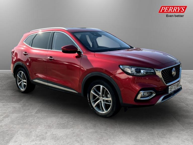 2023 MG MG HS 1.5 T-GDI Exclusive 5dr DCT Hatchback PETROL Automatic