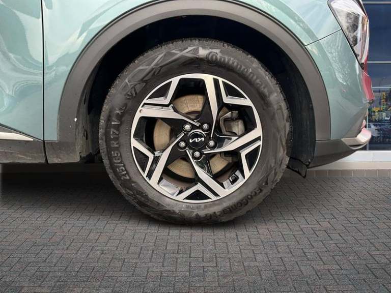 2022 Kia Sportage 1.6 T-GDi 2 SUV 5dr Petrol Manual Euro 6 (s/s) (148 bhp) Manual SUV Petrol Manual