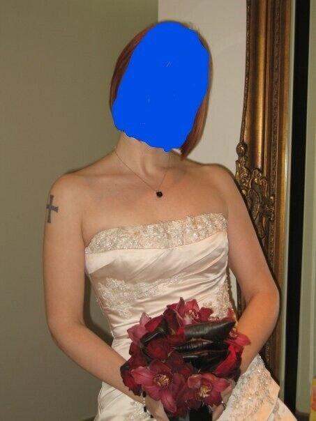 Stunning Pronovias Wedding Dress- UK 10/12