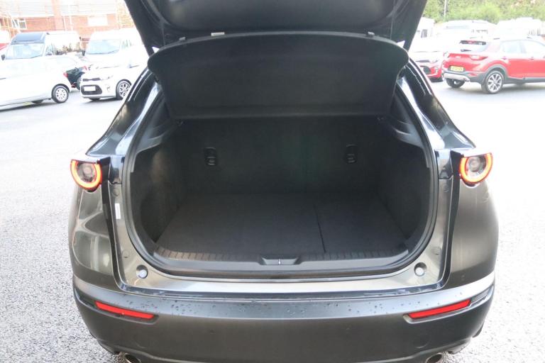 2021 Mazda CX-30 2.0 e-SKYACTIV G MHEV GT Sport Auto Euro 6 (s/s) 5dr HATCHBACK Petrol Automatic