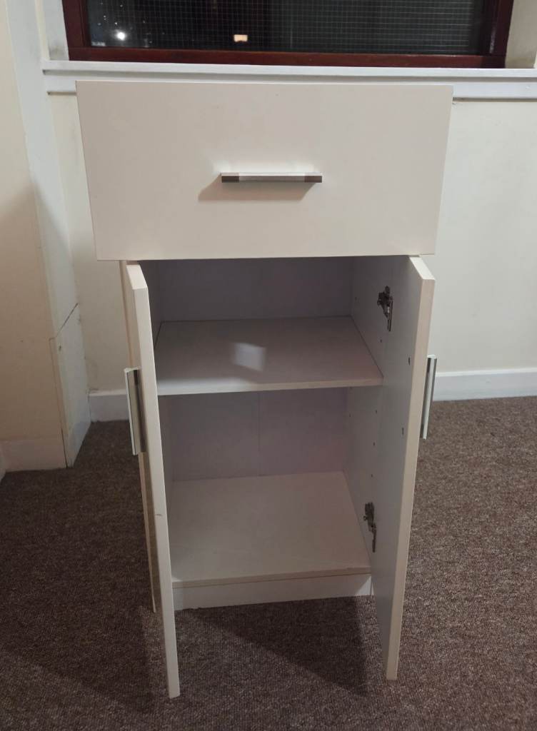 Bathroom cabinet 40x29x86