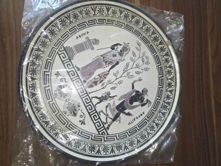 Decorative Plate