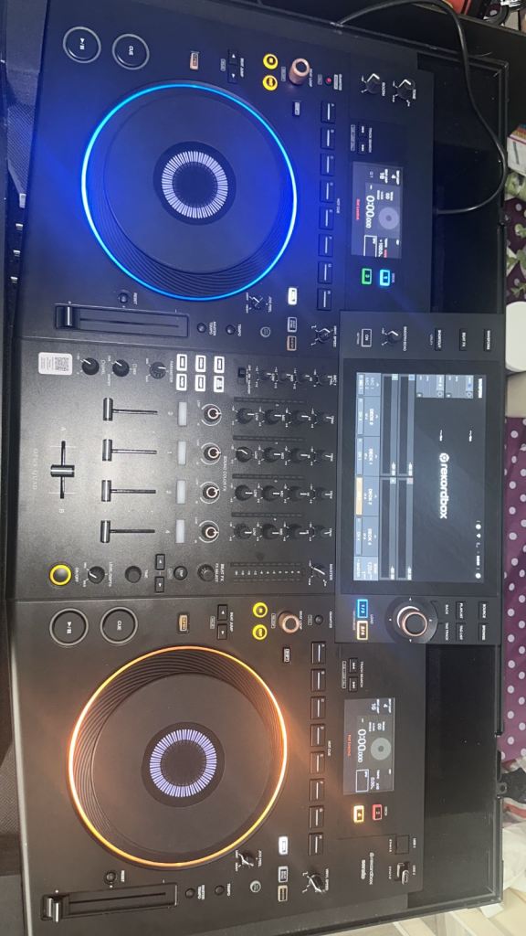 DJ Opus Quad + Pro Flight Case