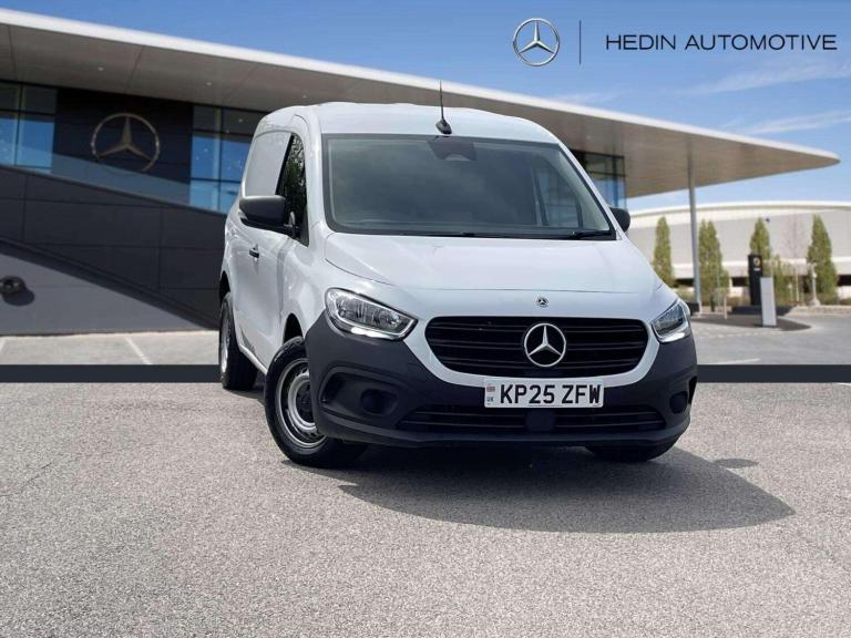 2025 Mercedes-Benz Citan 1.5 110 CDI BASE Panel Van 5dr Diesel Manual L1 Euro 6 (s/s) (95 ps) PAN...
