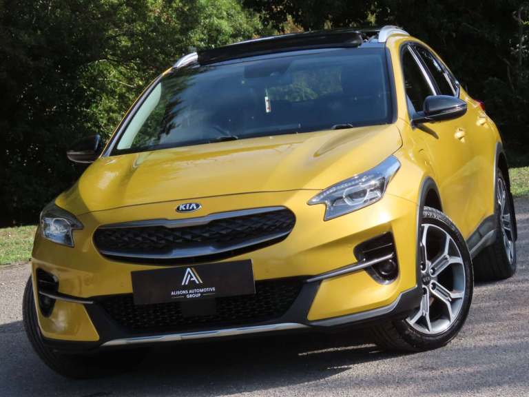 2020 Kia XCeed 1.6 GDi PHEV First Edition 5dr DCT HATCHBACK PETROL/ELECTRIC Automatic