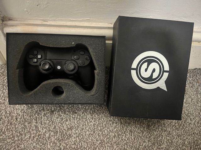 Scuf Pro Infinity 4PS Controller For PS4/PS5/PC