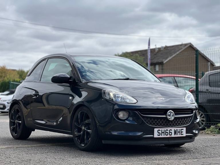 2016 Vauxhall ADAM 1.2i ecoFLEX ENERGISED Hatchback 3dr Petrol Manual Euro 6 (s/s) (70 ps) Hatchb...