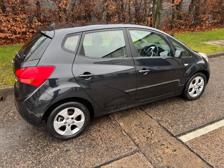 Kia, VENGA 2010, 1.4 CRDI 6 Speed Manual 5 doors