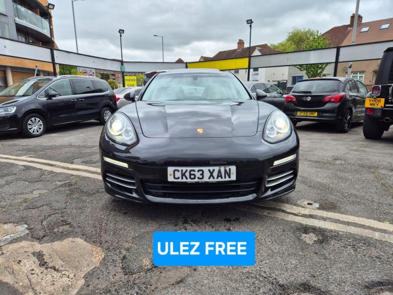 2014 Porsche Panamera 3.0 V6 4S 4dr PDK HATCHBACK Petrol Manual