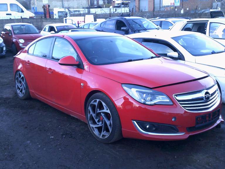 breaking for spares vauxhall insignia 2013 2.0 cdti