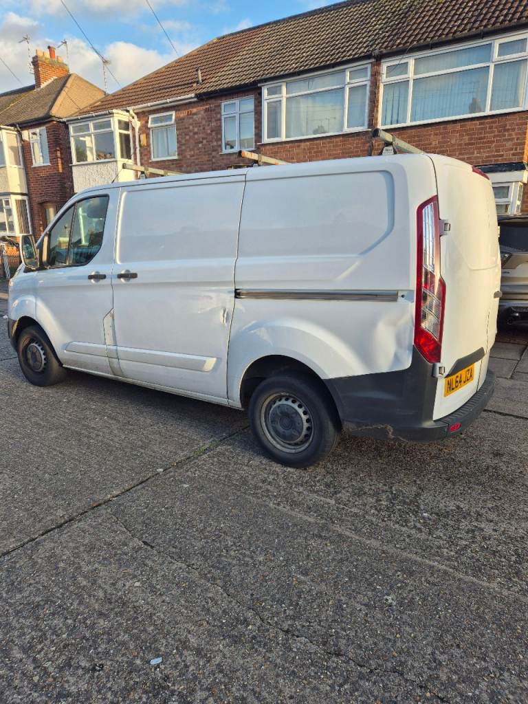 Ford, TRANSIT CUSTOM, Panel Van, 2014, Manual, 2198 (cc)