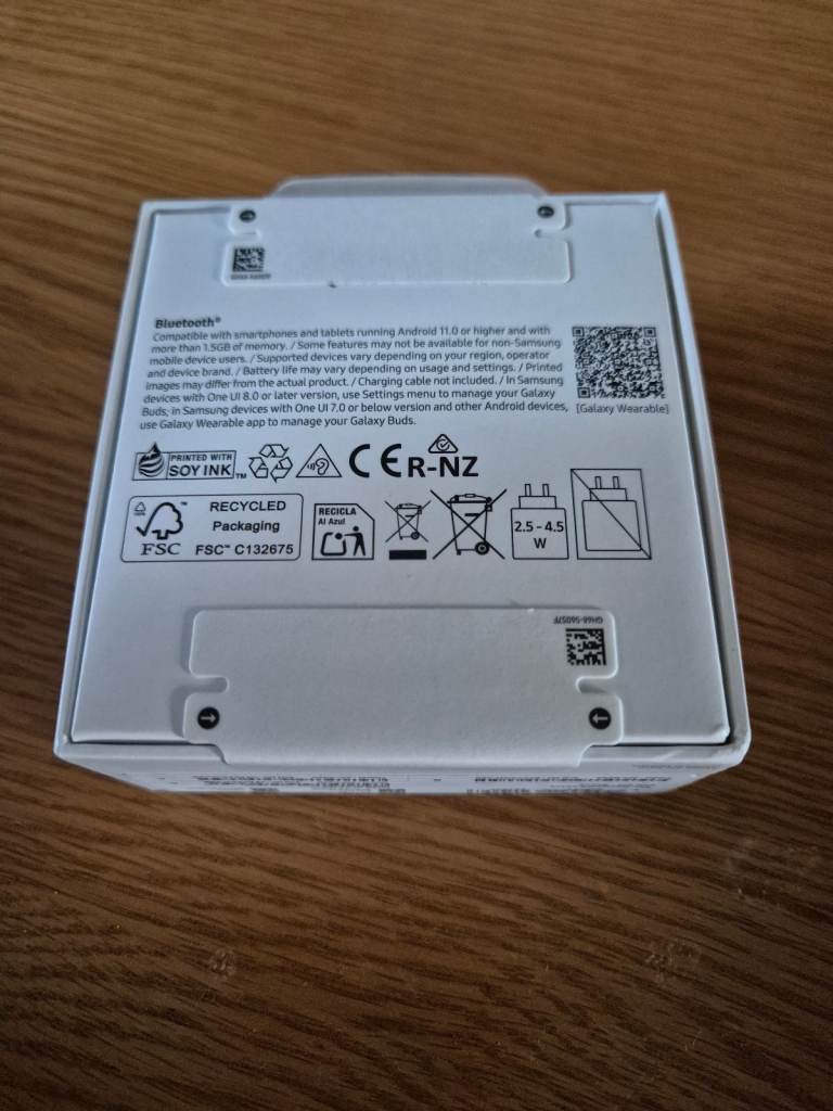 Samsung galaxy Buds3 FE 