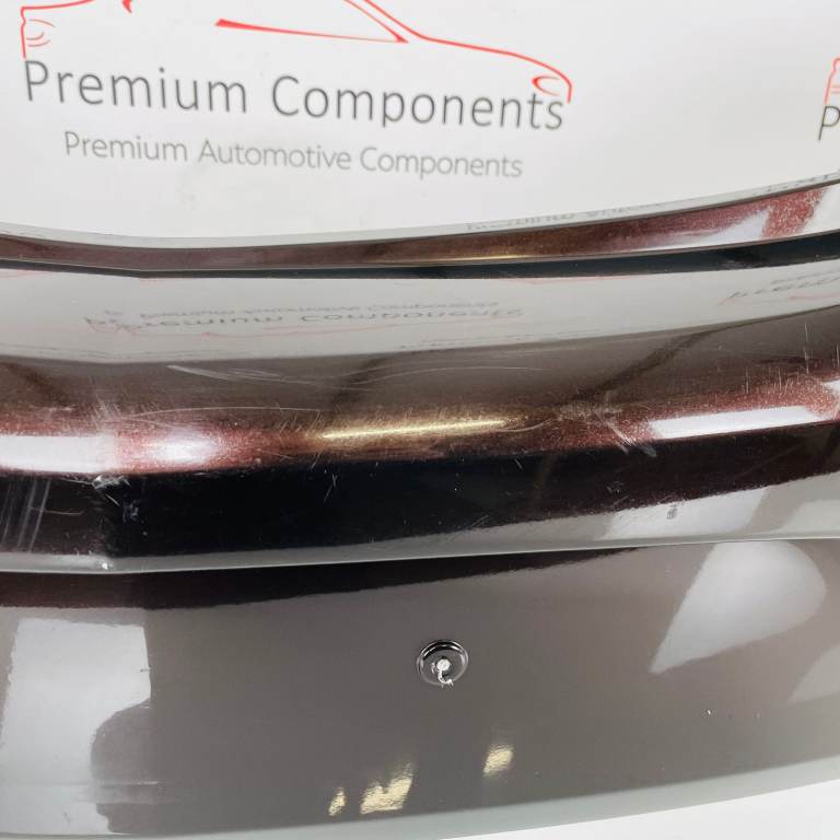 Vauxhall Insignia Rear Bumper Skin Genuine Saloon 2008 - 2013 [aj130]