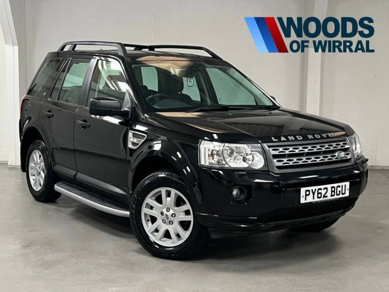 2012 Land Rover Freelander 2 2.2 TD4 XS SUV 5dr Diesel Manual 4WD Euro 5 (s/s) (150 ps) Diesel Ma...