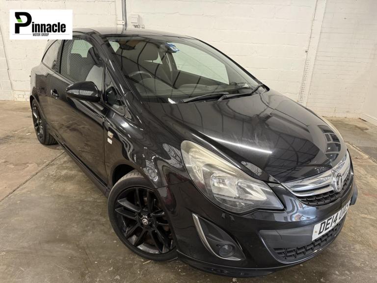 2014 Vauxhall Corsa 1.3 CDTi ecoFLEX Limited Edition Hatchback 3dr Diesel Manual Euro 5 (75 ps) H...