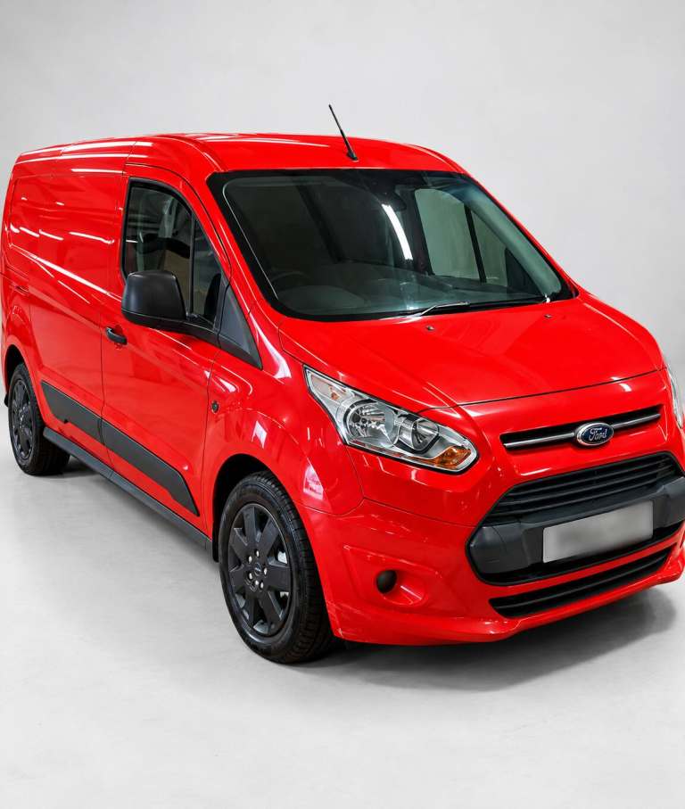 2014 Ford Transit Connect 1.6 TDCi 95ps Trend Van PANEL VAN Diesel Manual